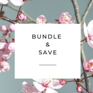 Bundle and Save